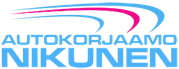 Logo of Autokorjaamo Nikunen Oy